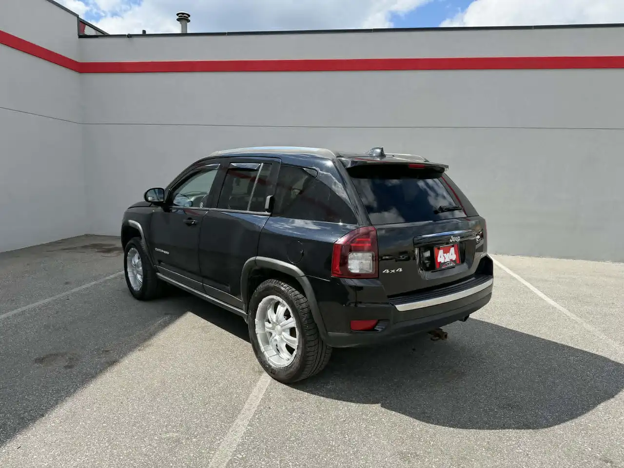Jeep Compass снимка Jeep Compass