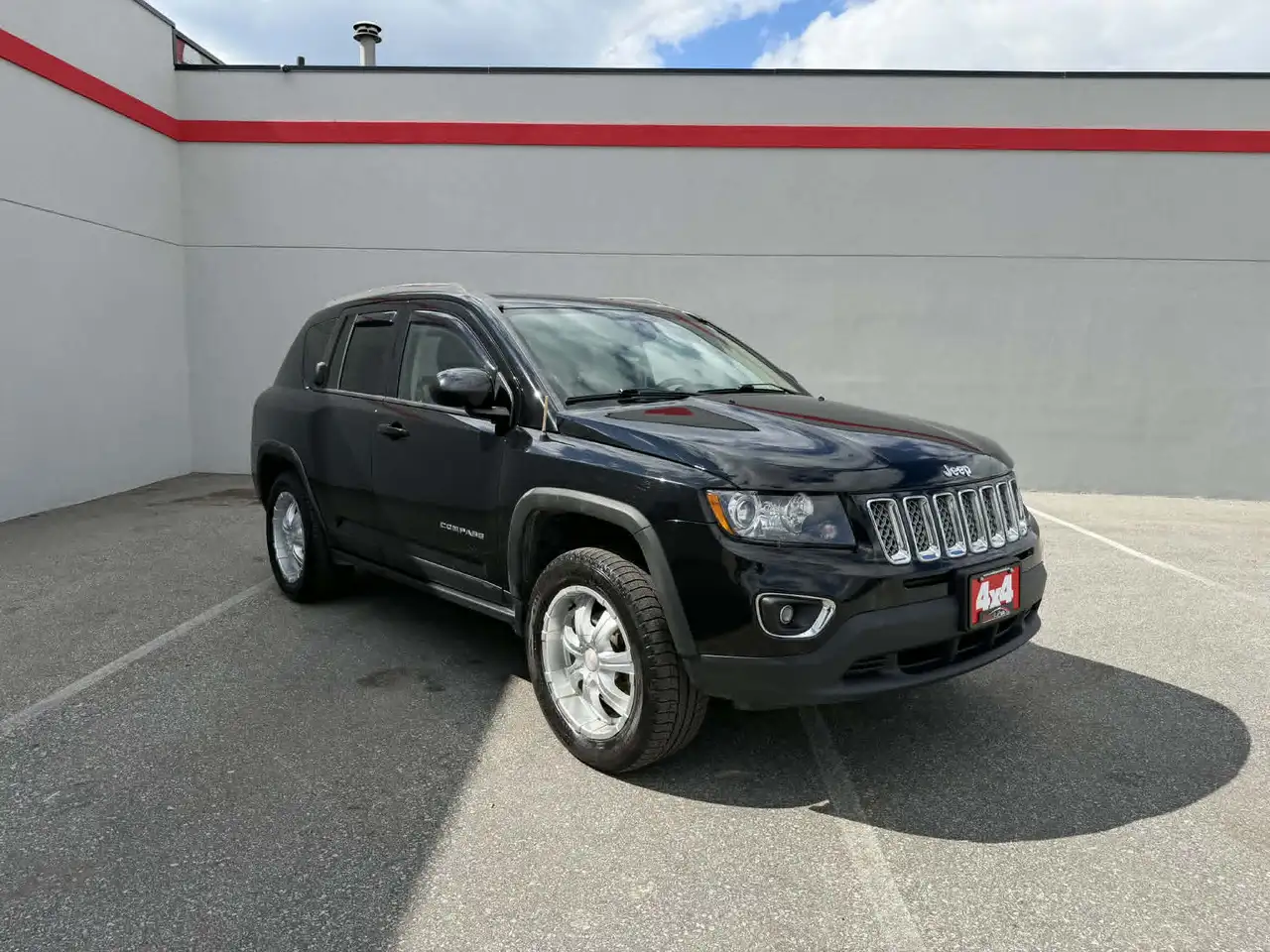 Jeep Compass снимка Jeep Compass