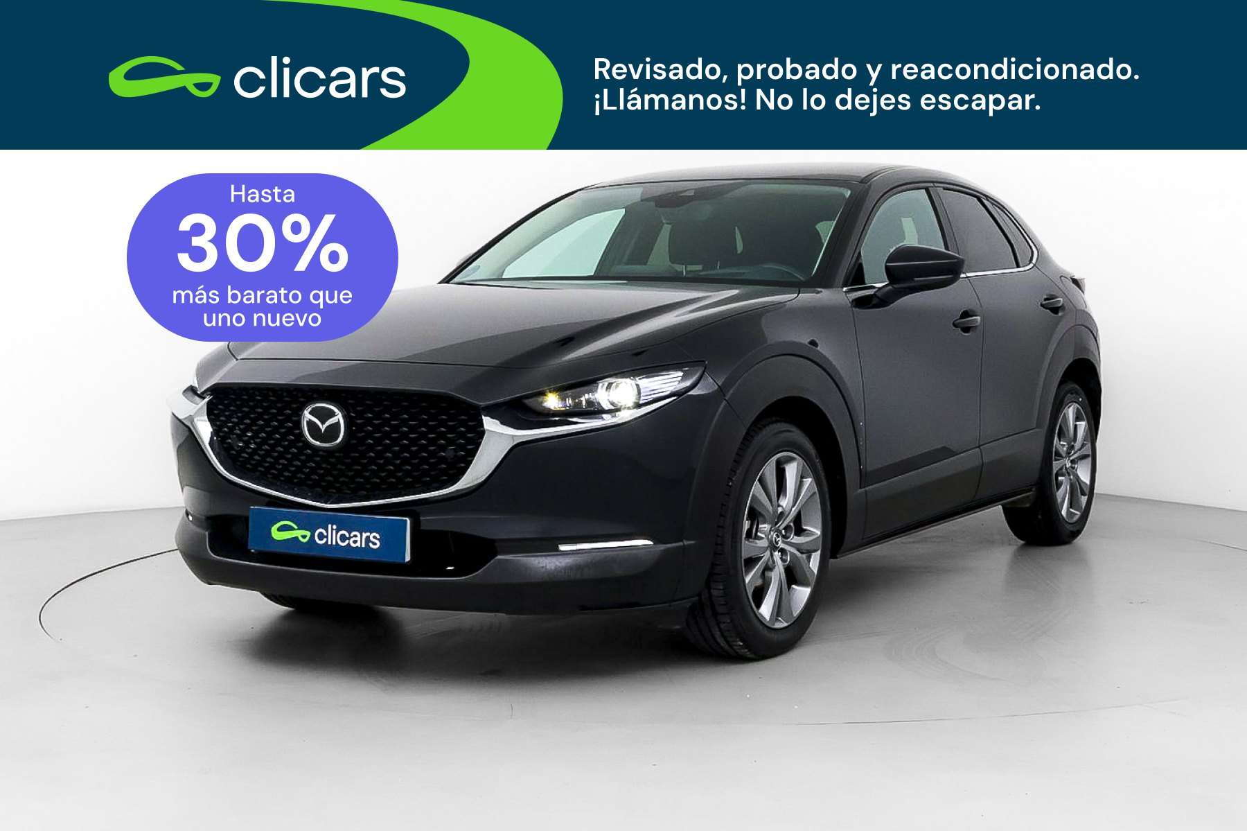 Mazda CX-30 2.0 Skyactiv-X Zenith 2WD Aut 132kW - foto 1
