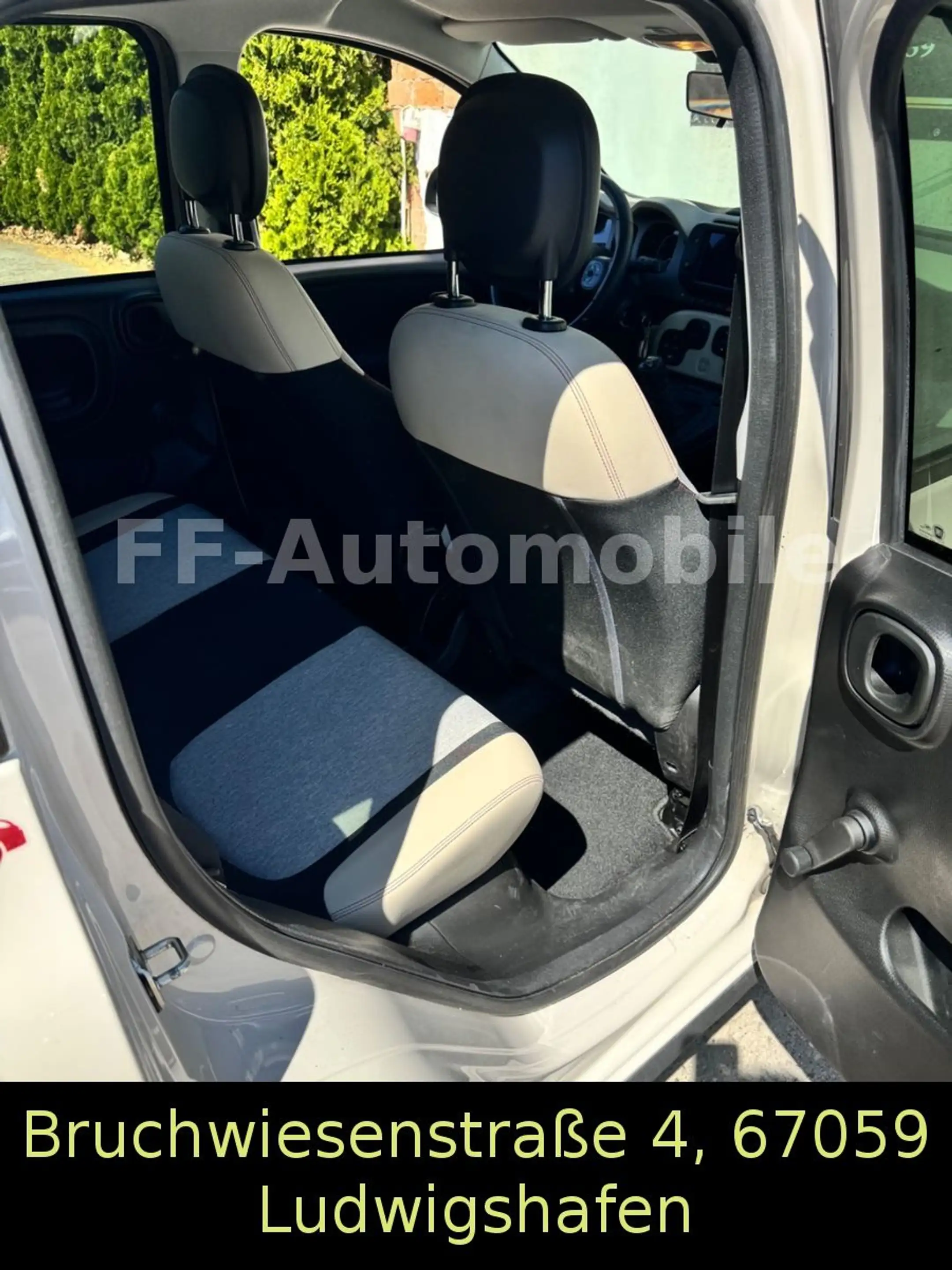 Fiat New Panda 4x40 * Sondermodel* 1. Hand* — photo 11