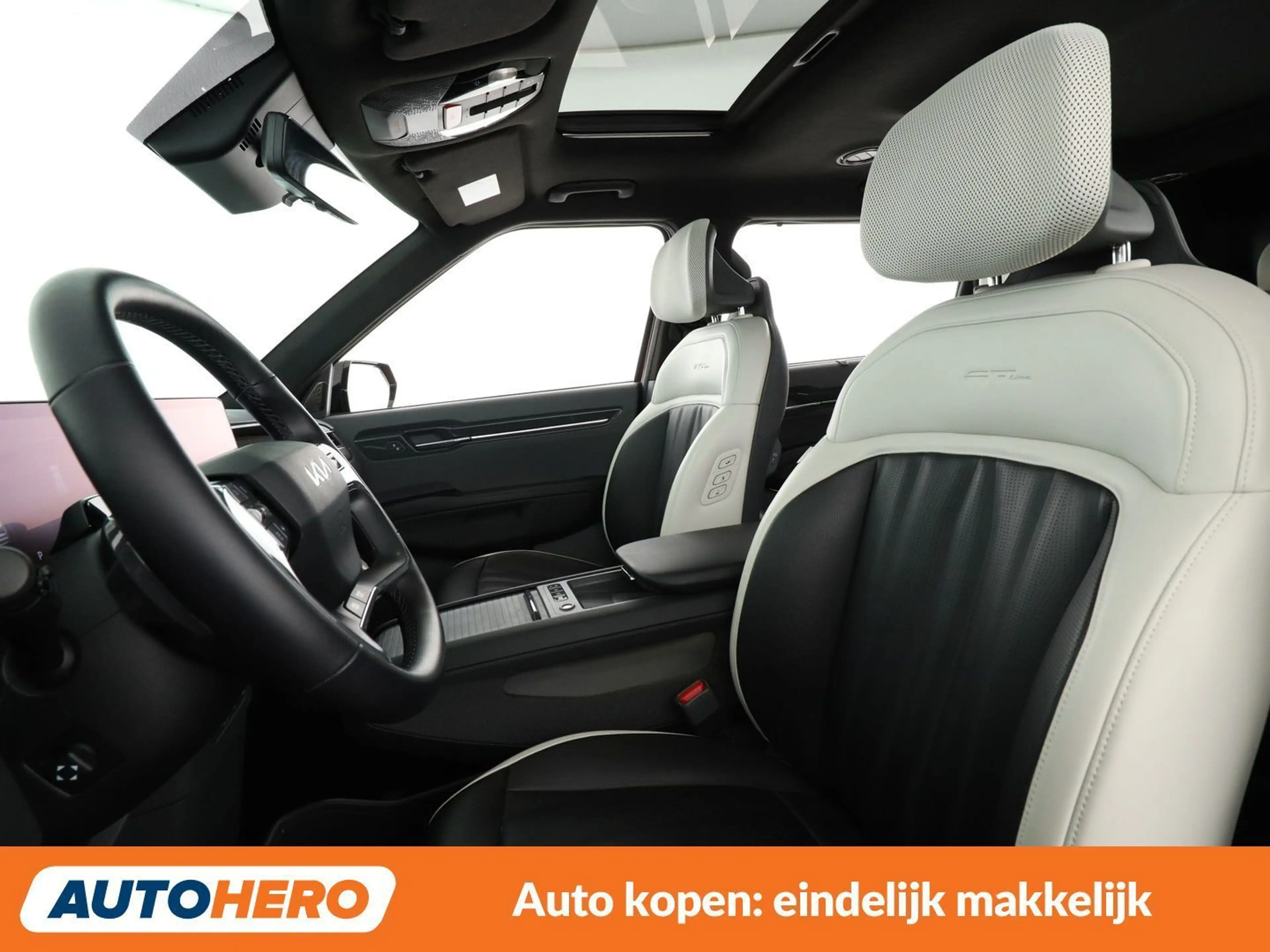 Kia EV9 electric drive 283 kW GT Line Launch Edition 4WD — photo 11