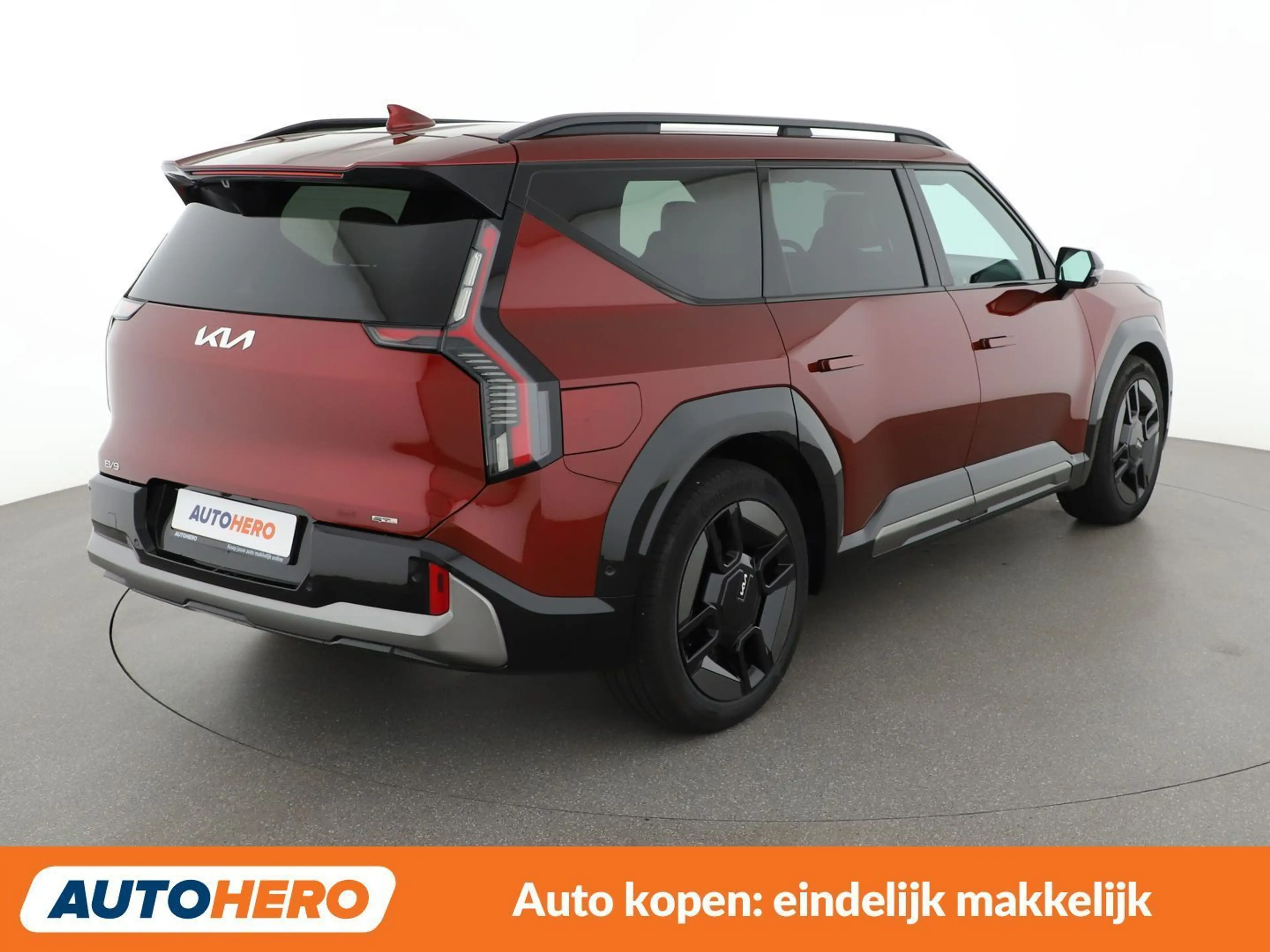 Kia EV9 electric drive 283 kW GT Line Launch Edition 4WD — photo 7
