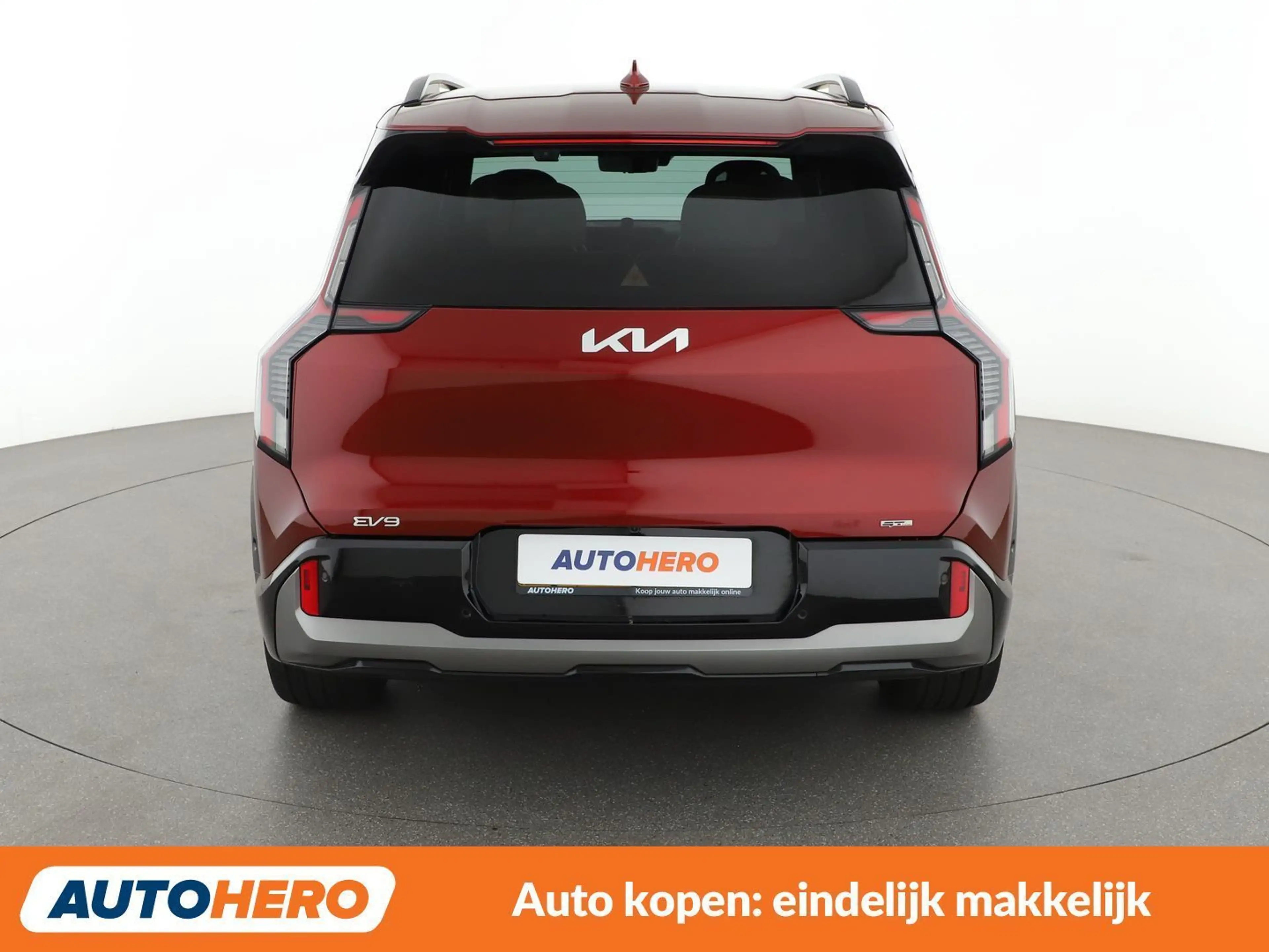 Kia EV9 electric drive 283 kW GT Line Launch Edition 4WD — photo 5
