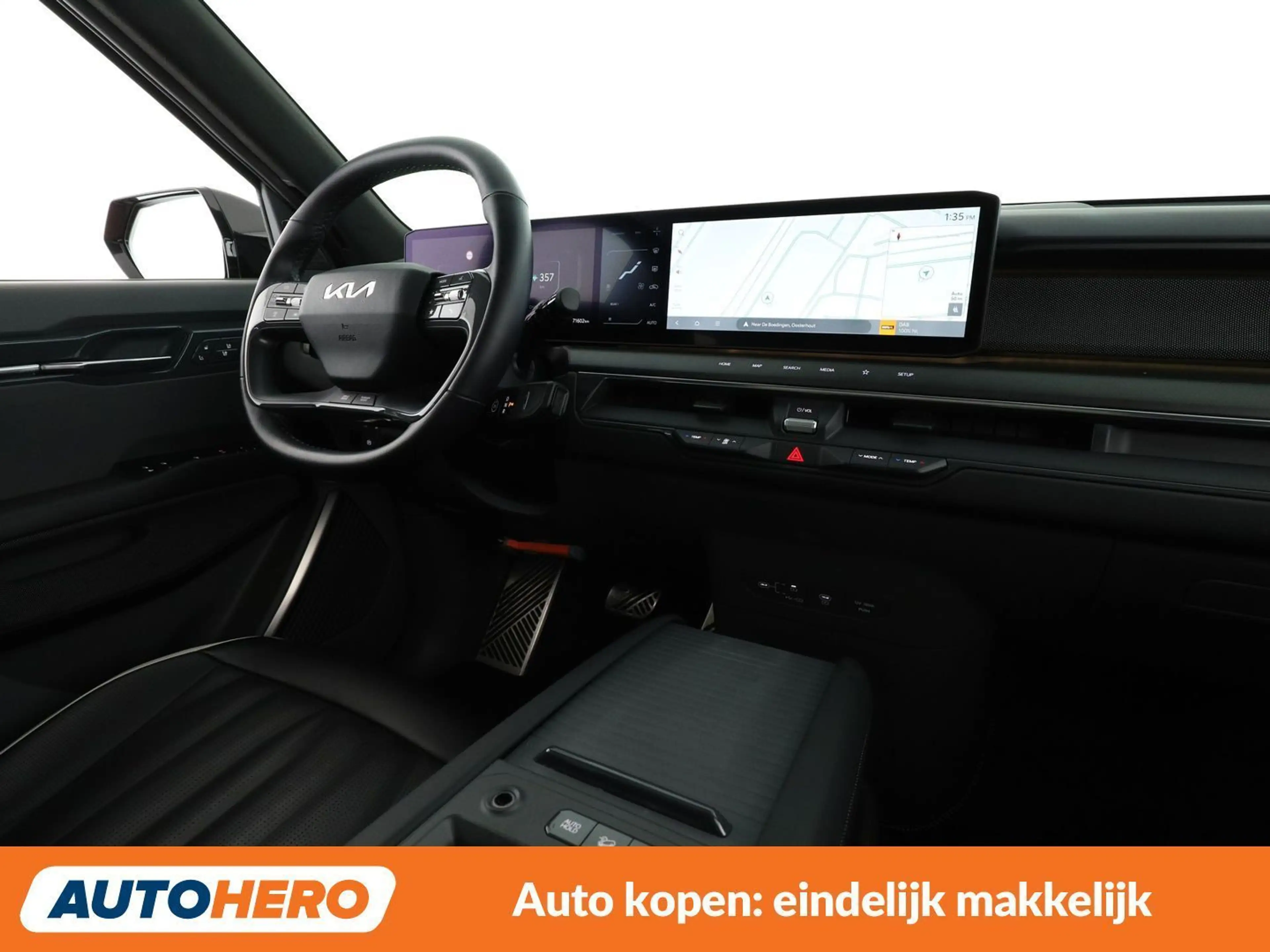 Kia EV9 electric drive 283 kW GT Line Launch Edition 4WD — photo 14