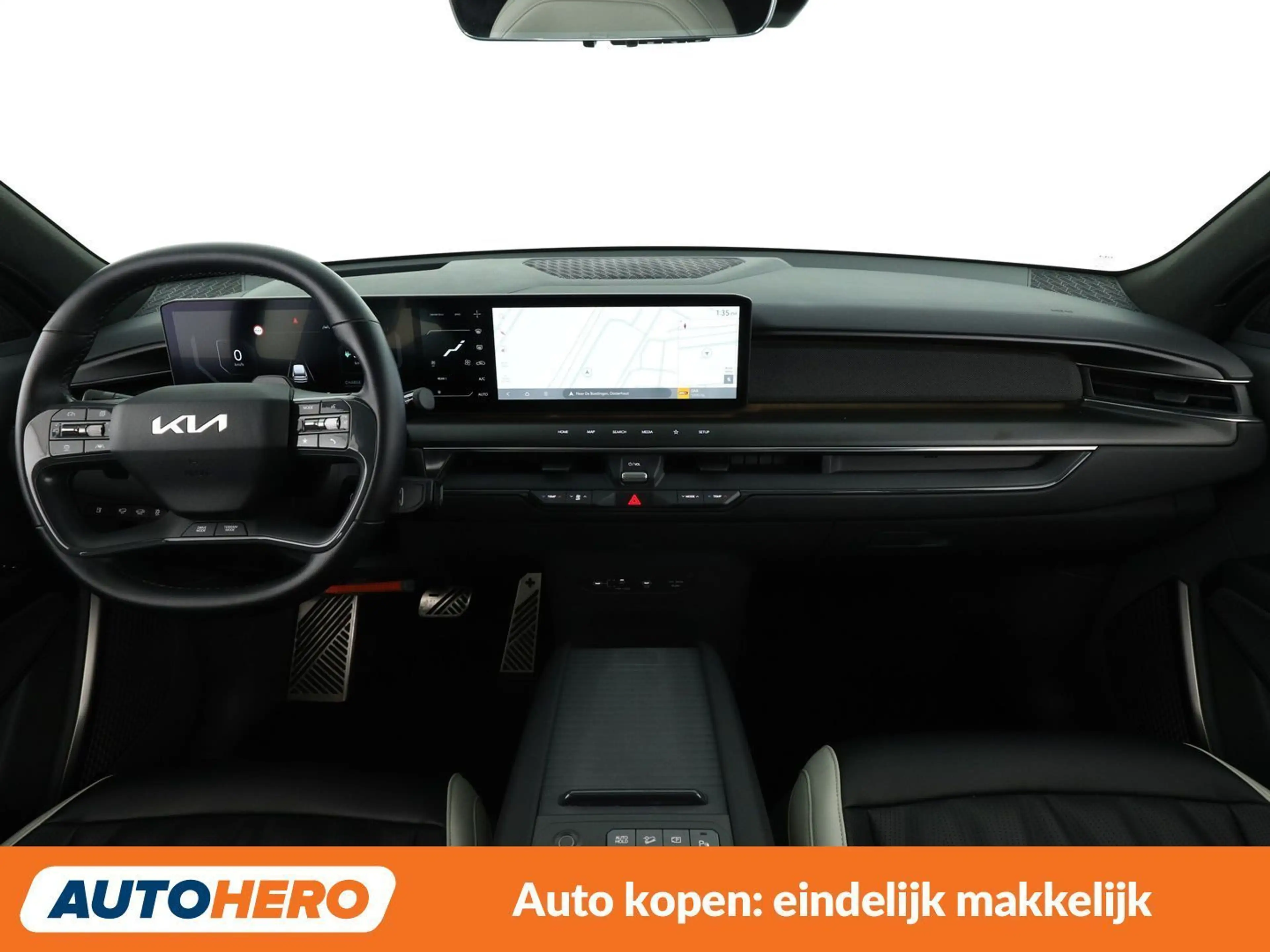 Kia EV9 electric drive 283 kW GT Line Launch Edition 4WD — photo 13