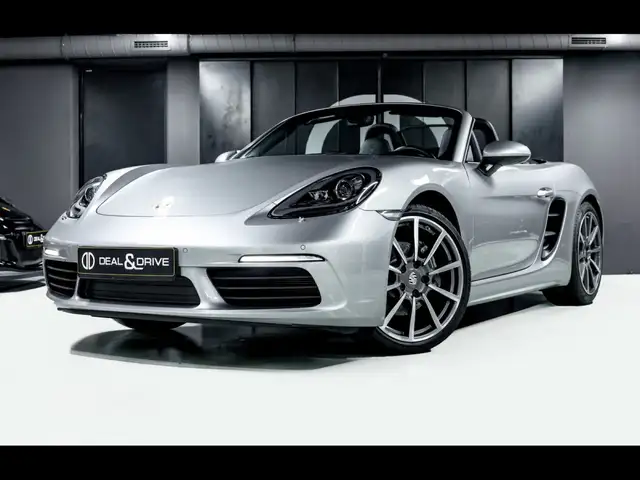 Porsche Boxster 718 2.0 PDK°PPF°CARPLAY°ABGAS°20''