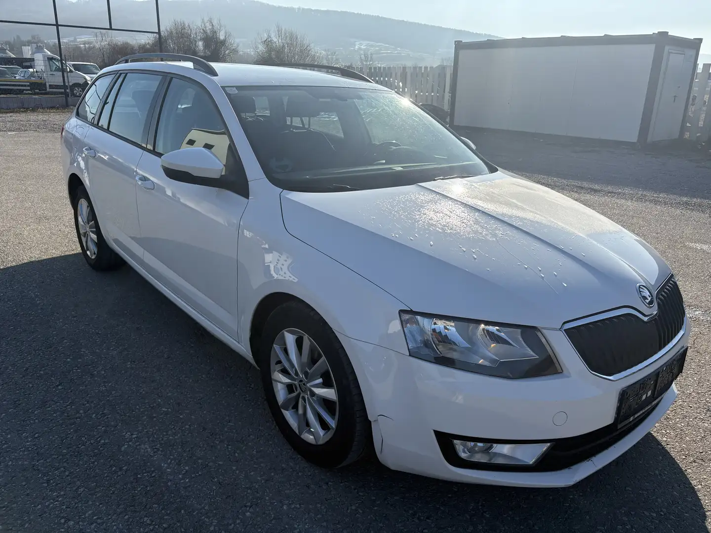 Skoda Octavia Combi 2,0 Ambition TDI Green tec DSG - 1