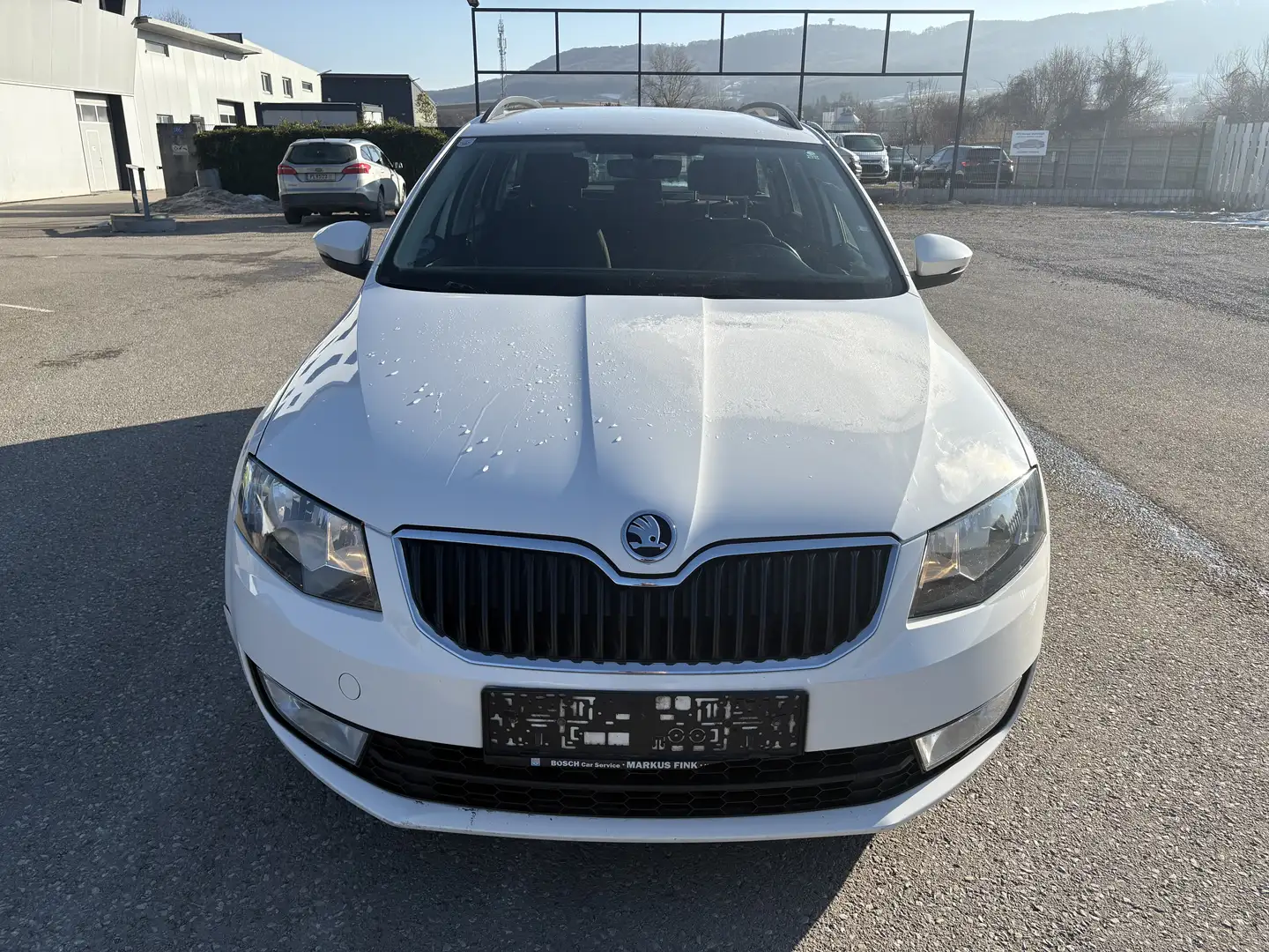 Skoda Octavia Combi 2,0 Ambition TDI Green tec DSG - 2