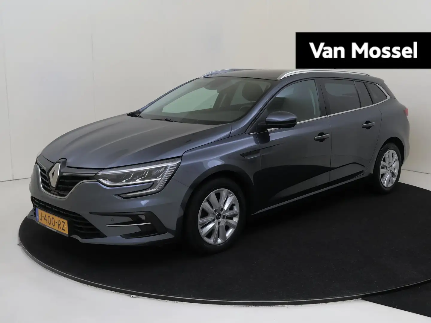 Renault Megane Estate 1.3 TCe Business Zen Grijs - 1
