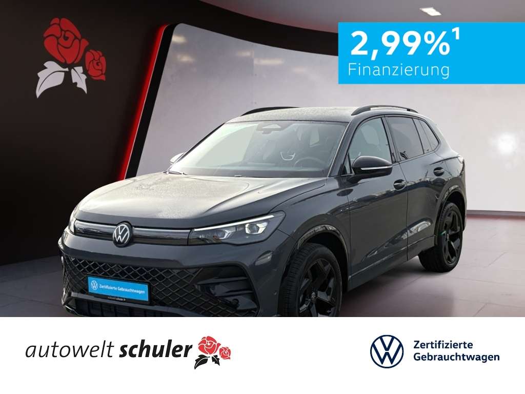 Second hand Volkswagen Tiguan 2.0