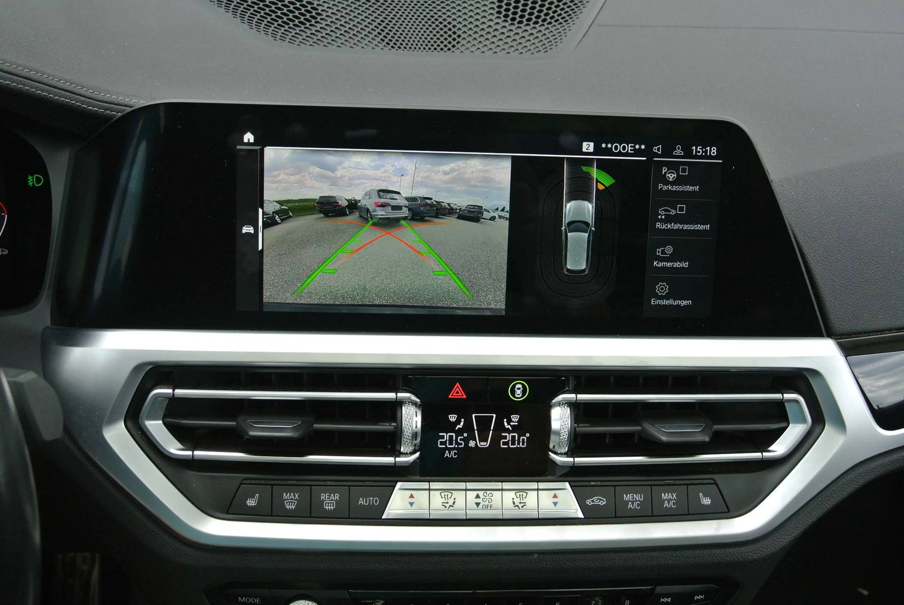 BMW 320 d Touring **M - Paket ** PANO * LEDER * NAVI * — photo 9