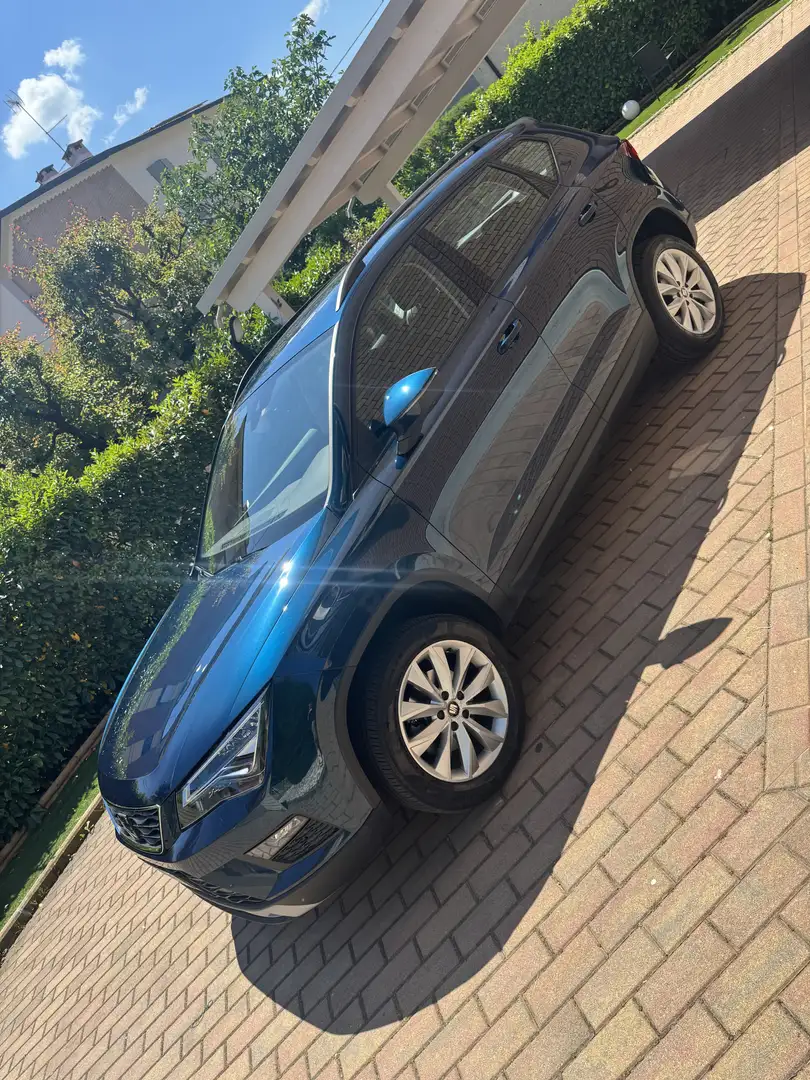 SEAT Ateca 1.6 tdi Business dsg - 2