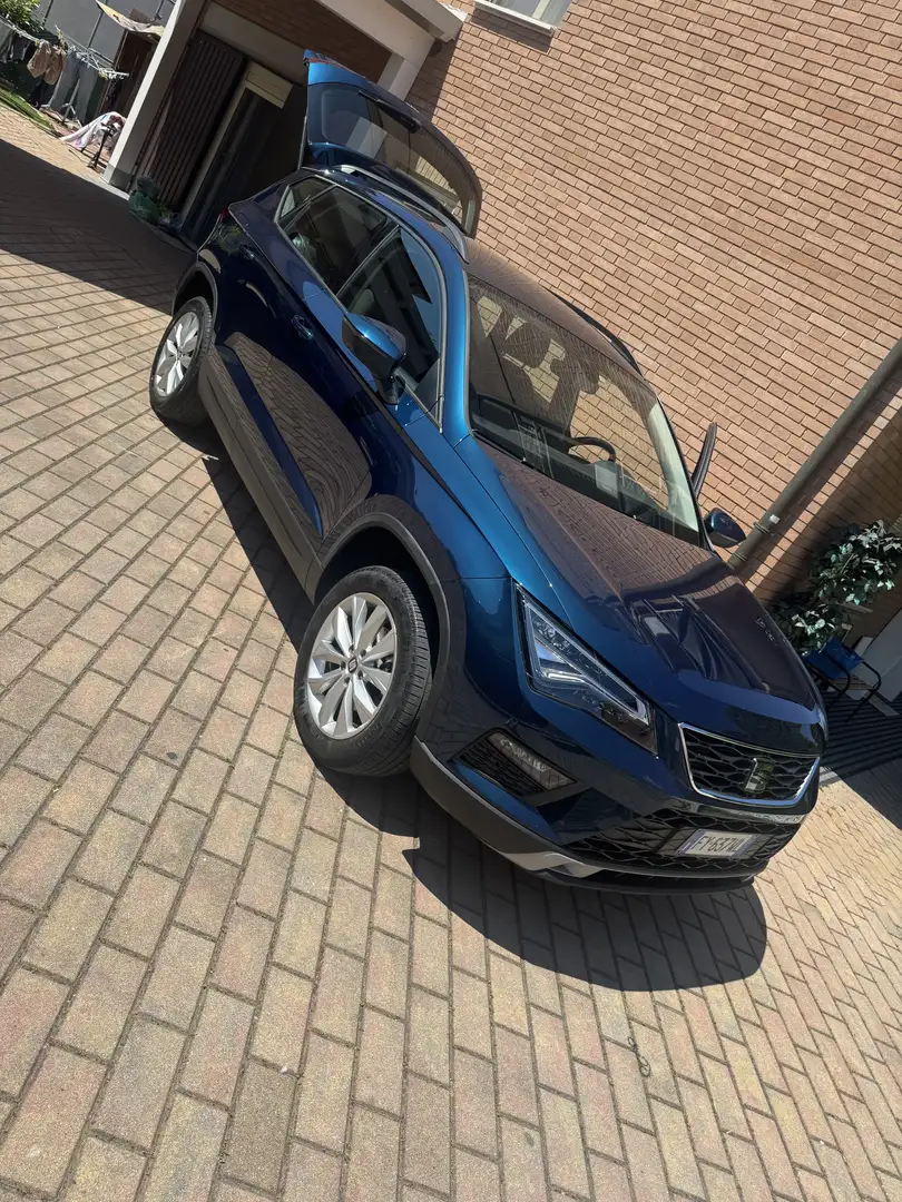 SEAT Ateca 1.6 tdi Business dsg - 1