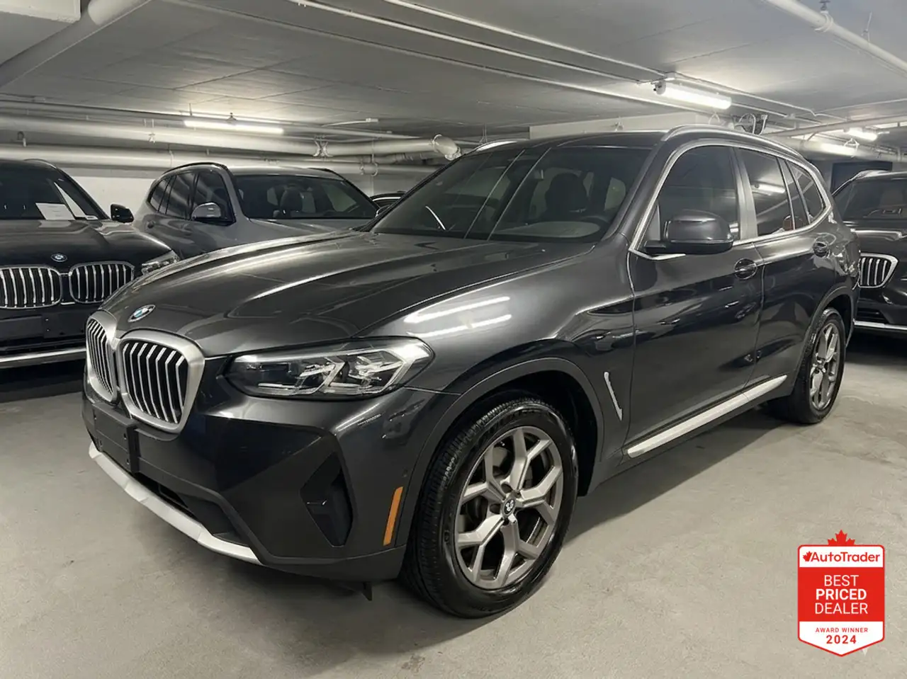 2024 BMW X3