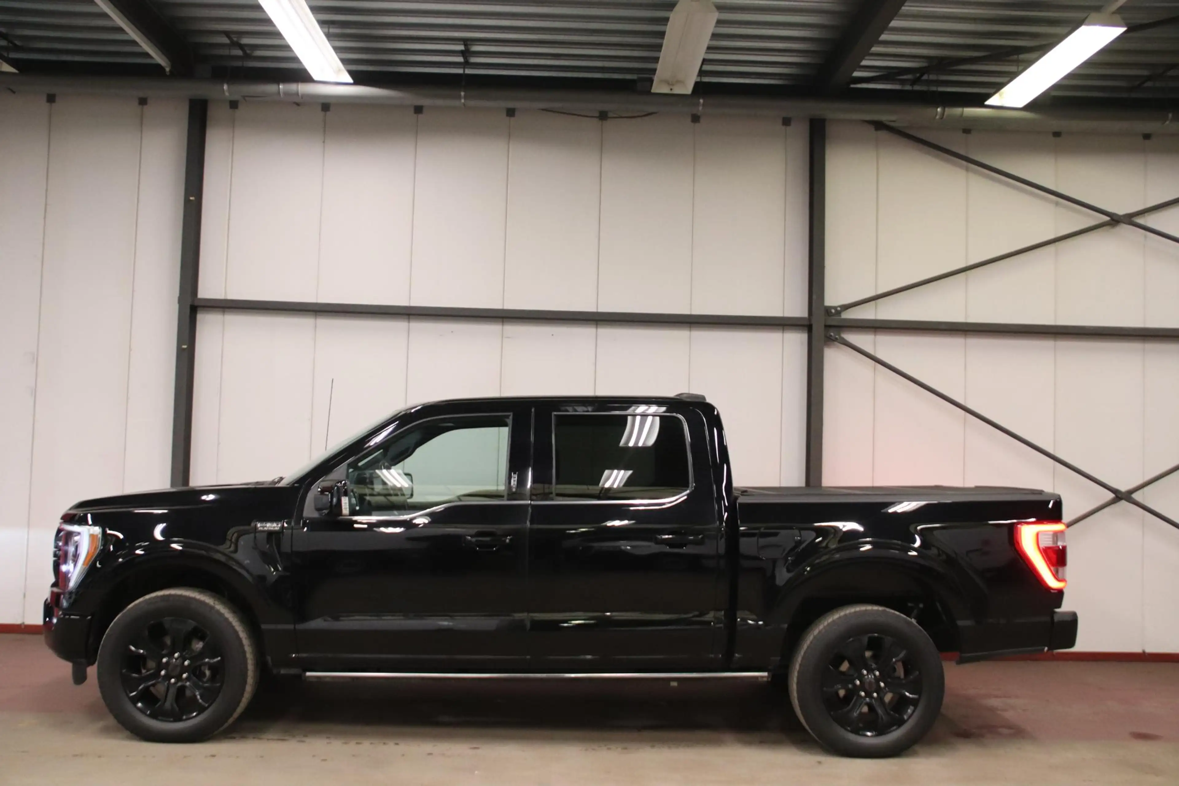 Ford F 150 USA F-150 V6 EcoBoost PLATINUM — photo 6