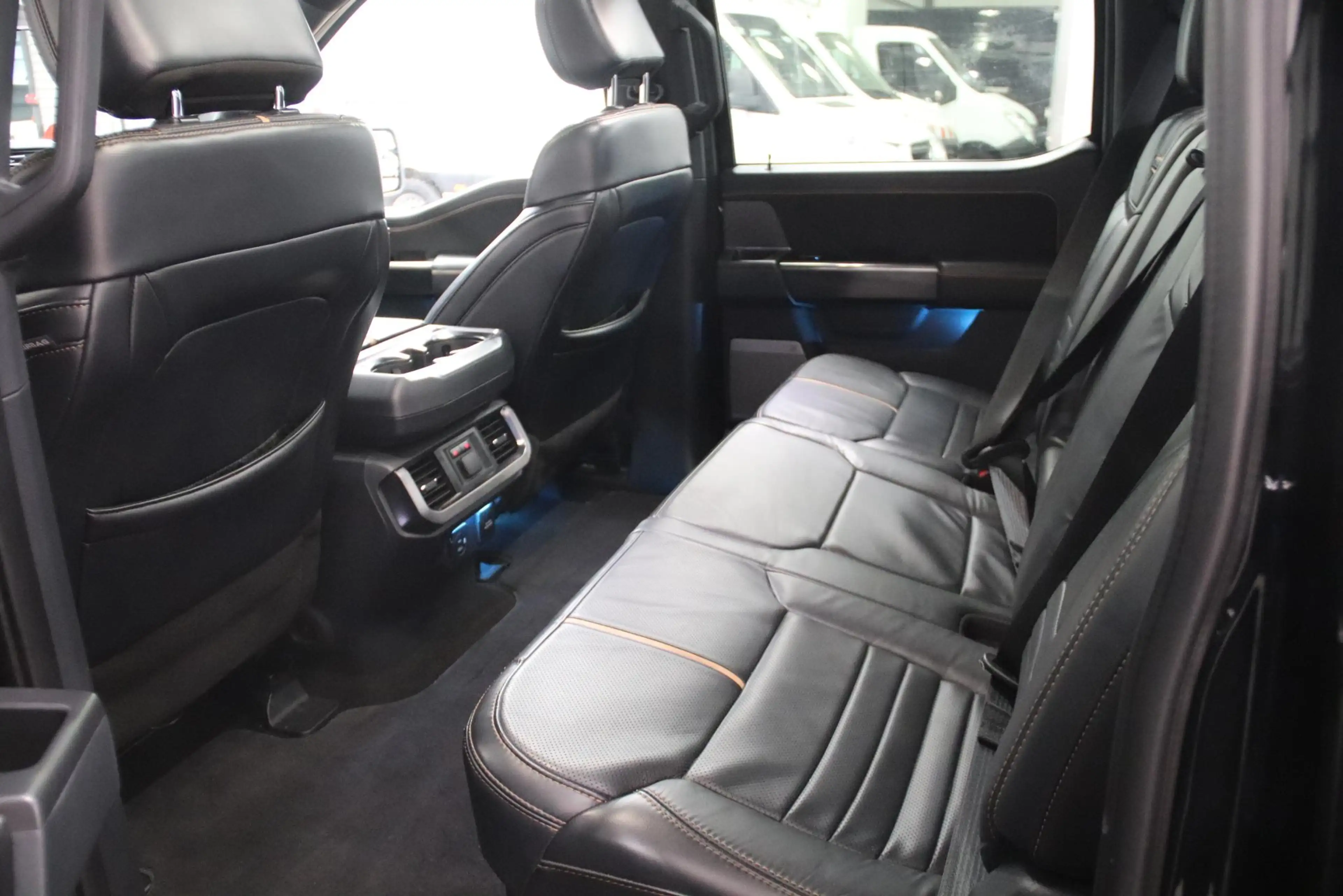 Ford F 150 USA F-150 V6 EcoBoost PLATINUM — photo 12