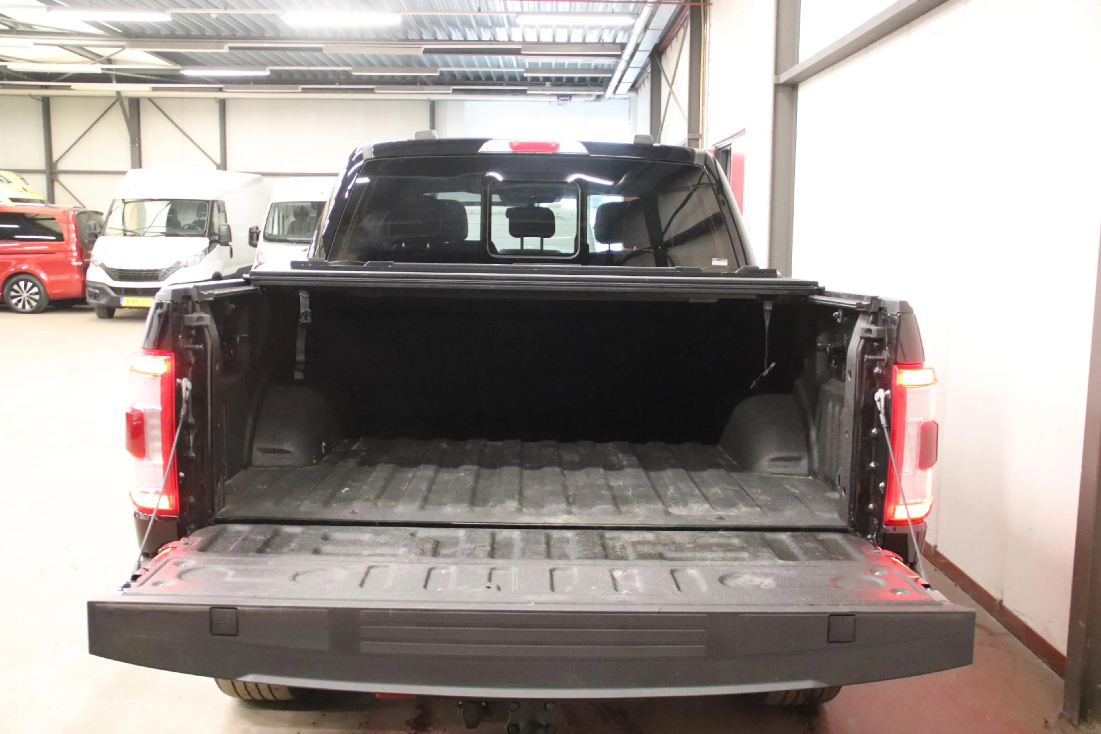 Ford F 150 USA F-150 V6 EcoBoost PLATINUM — photo 25
