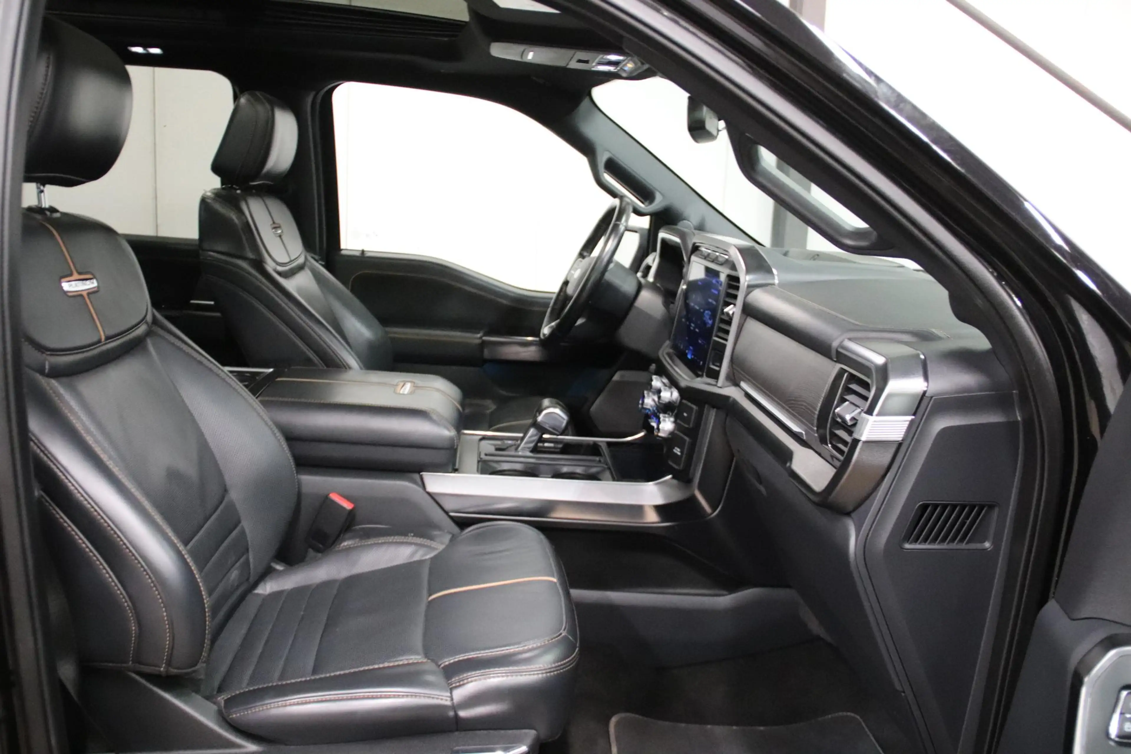 Ford F 150 USA F-150 V6 EcoBoost PLATINUM — photo 10
