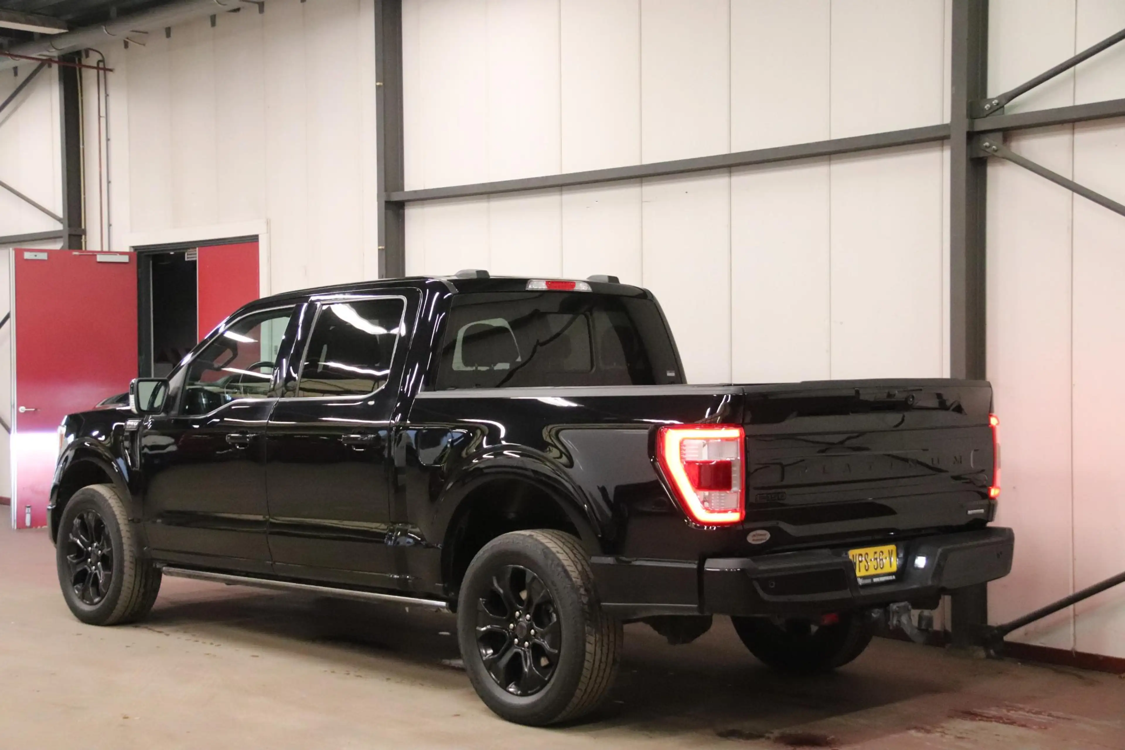 Ford F 150 USA F-150 V6 EcoBoost PLATINUM — photo 7