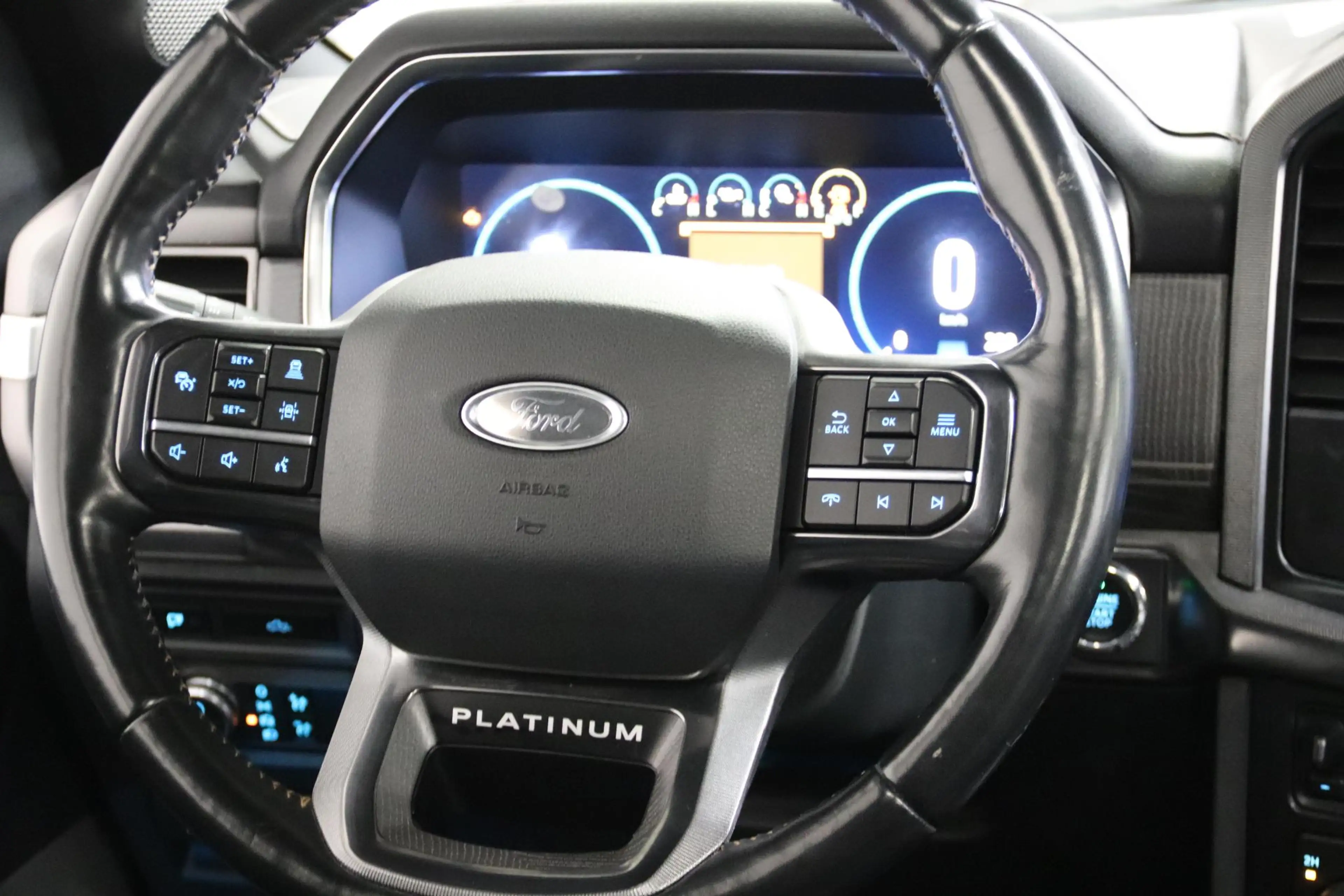 Ford F 150 USA F-150 V6 EcoBoost PLATINUM — photo 19