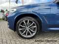 BMW X3 xDrive 20d M SPORT *BUSINESS*RFK*HUP*LM20''* Blau - thumbnail 3