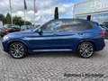 BMW X3 xDrive 20d M SPORT *BUSINESS*RFK*HUP*LM20''* Blau - thumbnail 4