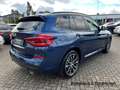 BMW X3 xDrive 20d M SPORT *BUSINESS*RFK*HUP*LM20''* Blau - thumbnail 8