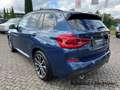 BMW X3 xDrive 20d M SPORT *BUSINESS*RFK*HUP*LM20''* Blau - thumbnail 6