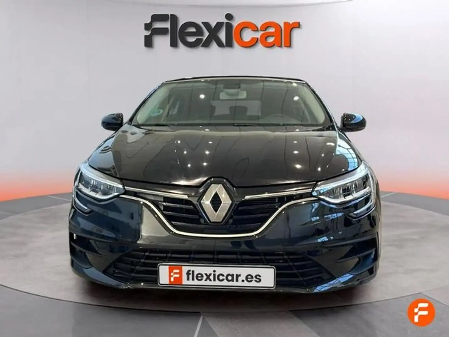 Renault Megane 1.5dCi Blue Intens 85kW Negro - 2