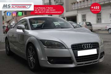 TT Coupé 2.0 TFSI SLINE Unicoproprietario