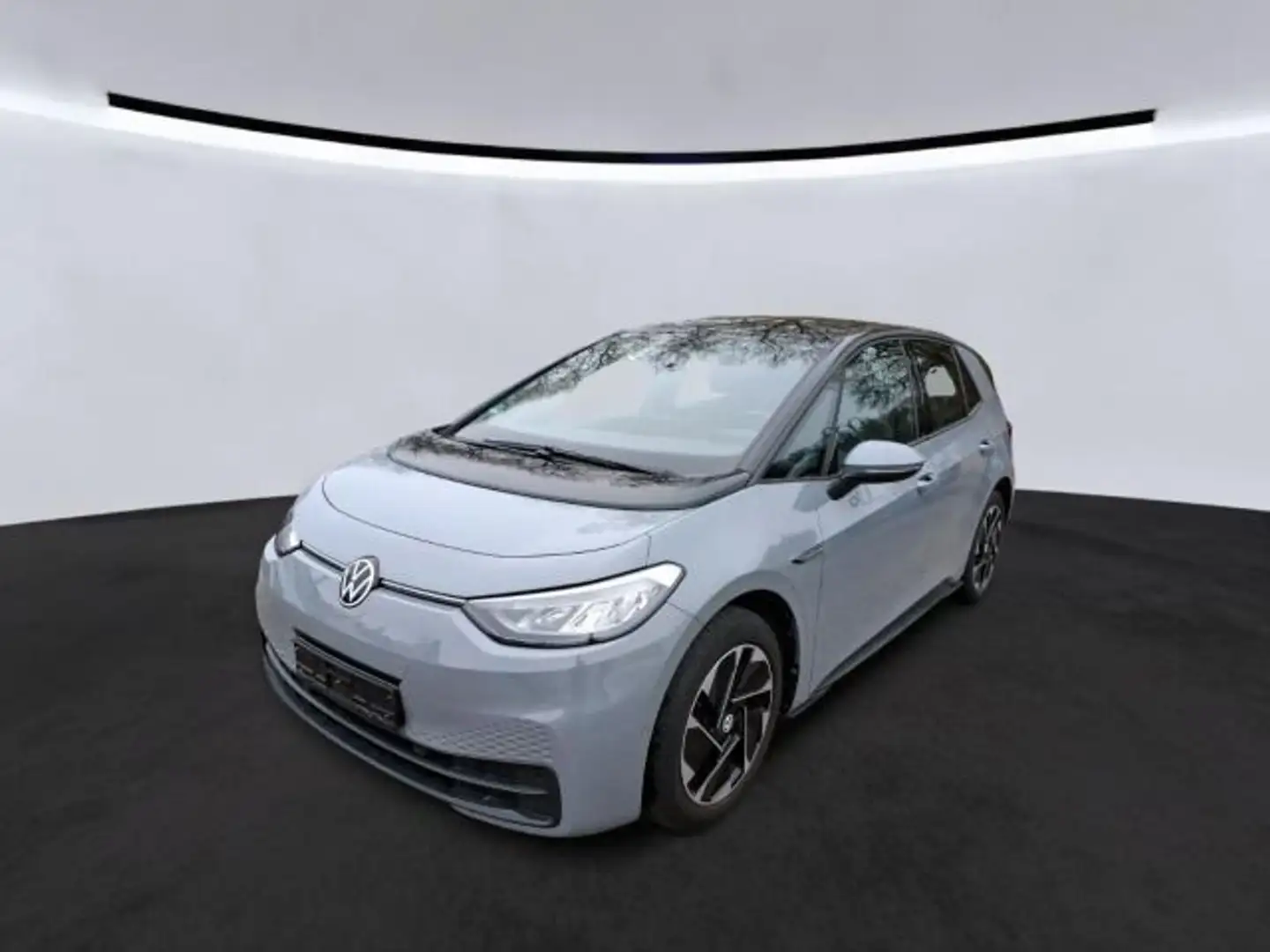 Volkswagen ID.3 Pro Performance 58kWh Kamera Navi LED Grau - 2