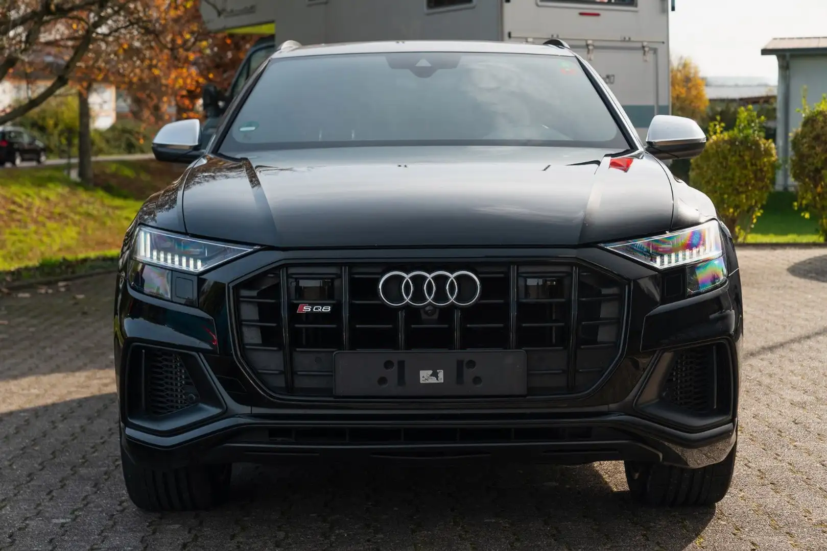 Audi SQ8 4.0 TDI quattro Noir - 2