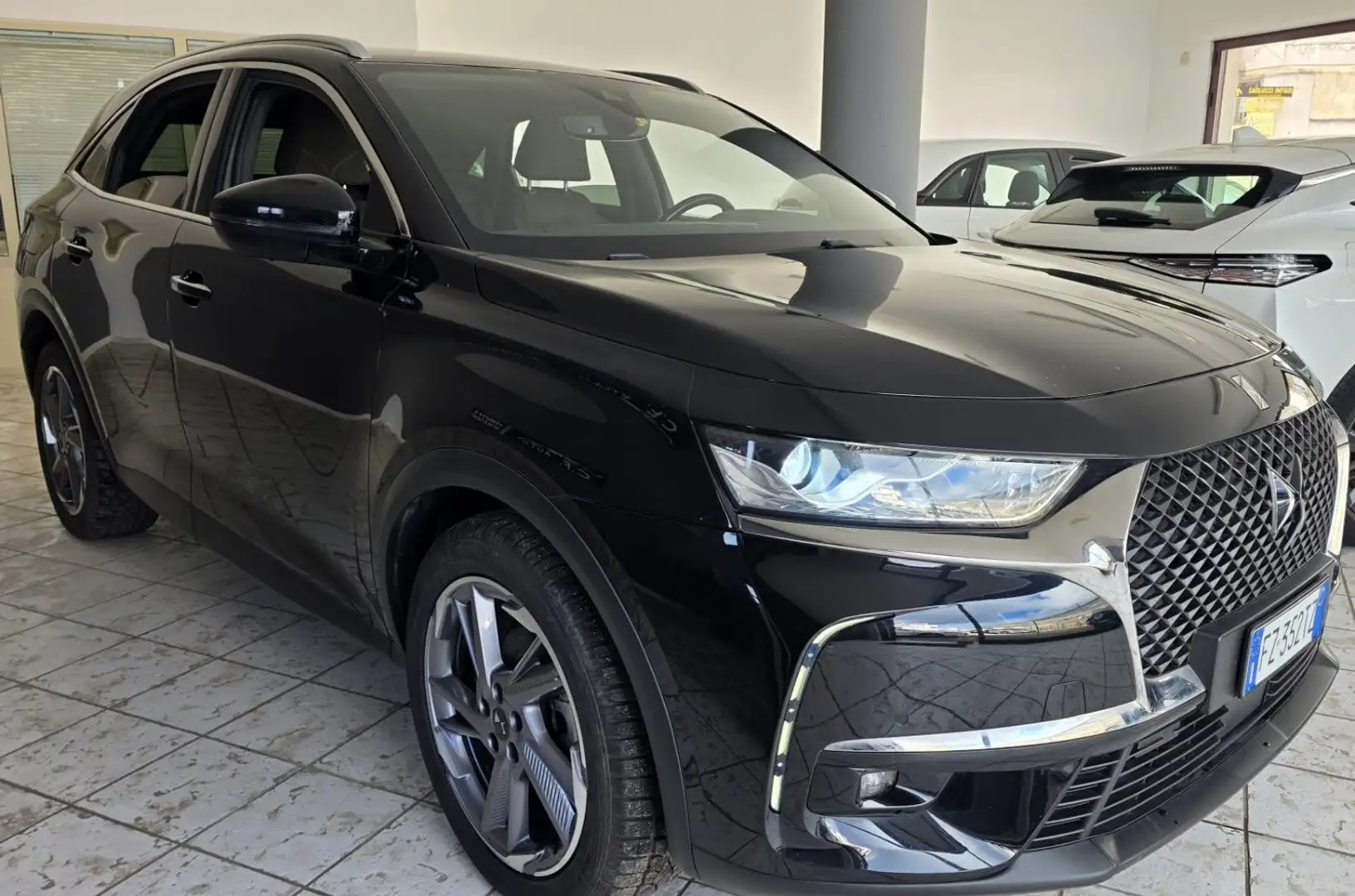 DS Automobiles DS 7 Crossback DS7 Crossback DS7 1.5 bluehdi Business 130cv auto Noir - 2