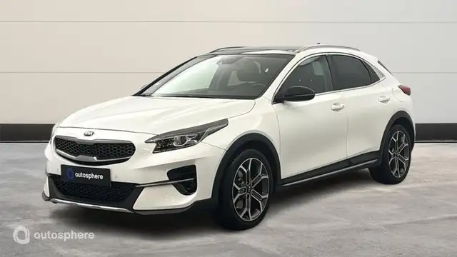 Kia Ceed / cee'd 1.6 T-GDI 204ch Launch Edition DCT7