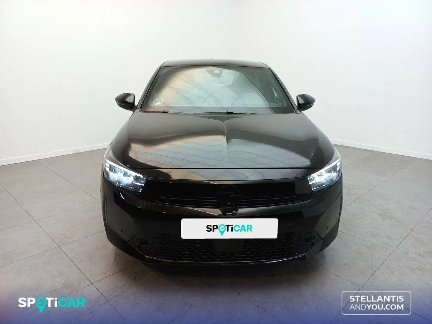 Opel Corsa 1.2T XHL 74kW (100CV) GS Negro - 2