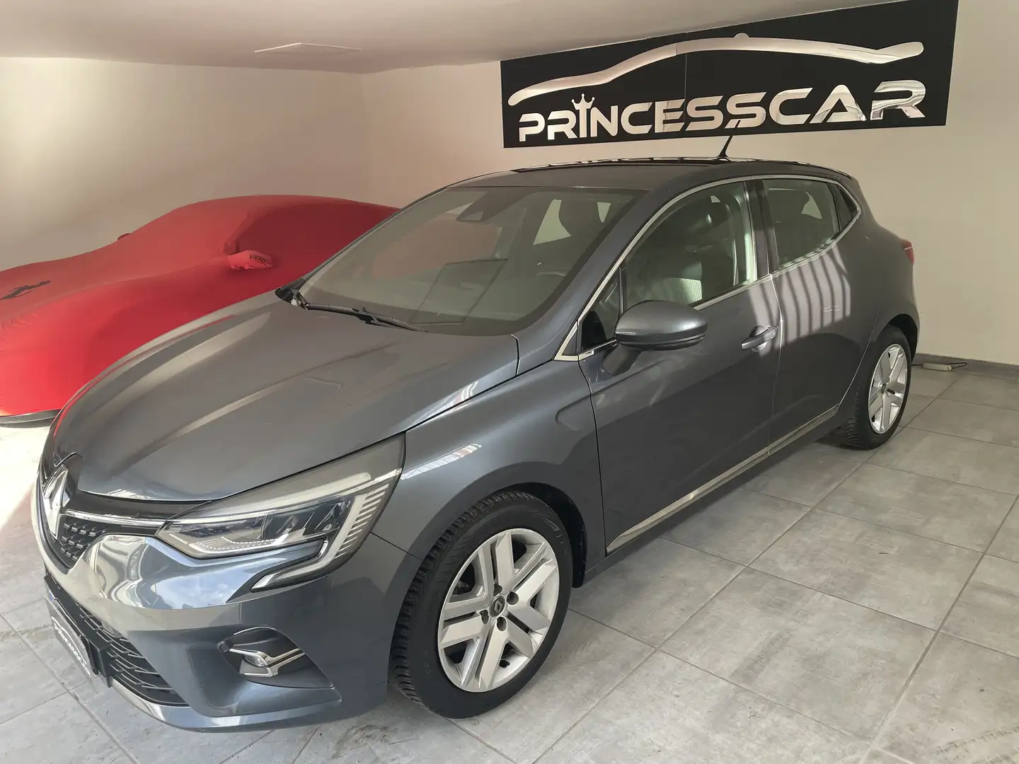 Renault Clio Clio 1.0 tce Intens 100cv Blu/Azzurro - 2