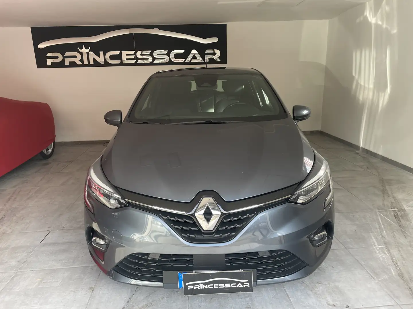 Renault Clio Clio 1.0 tce Intens 100cv Blu/Azzurro - 1