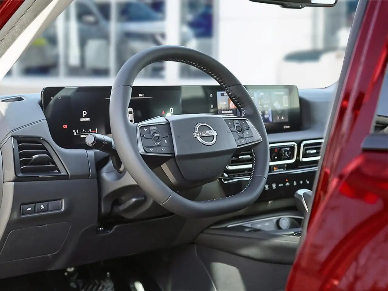 Nissan Sentra снимка Nissan Sentra