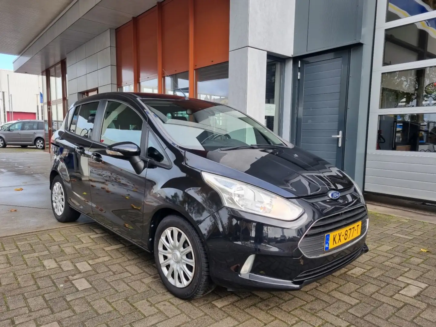 Ford B-Max 1.0 ECOBOOST STYLE Zwart - 1