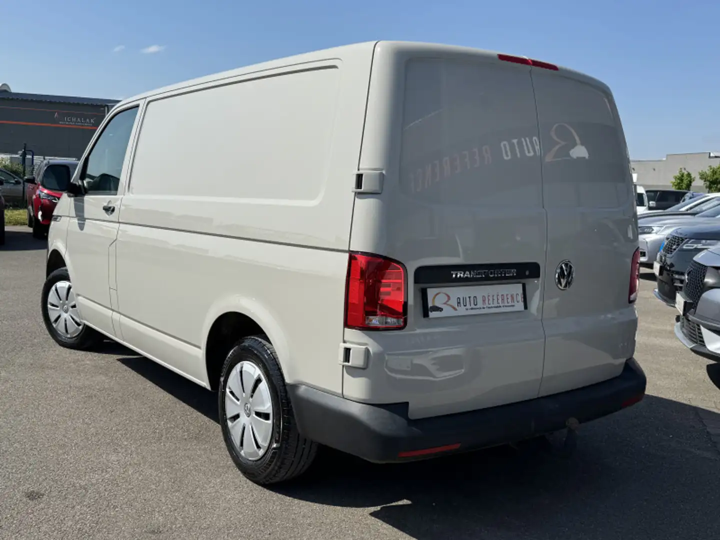 Volkswagen Transporter 2.8T L1H1 2.0 TDI 150CH BUSINESS DSG7 - 2