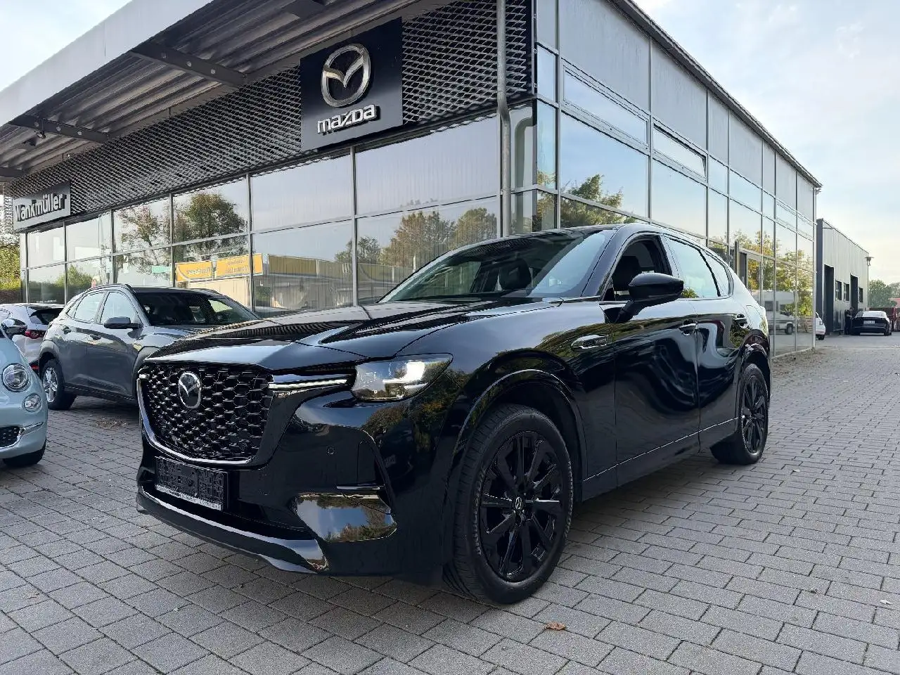 Mazda CX-60