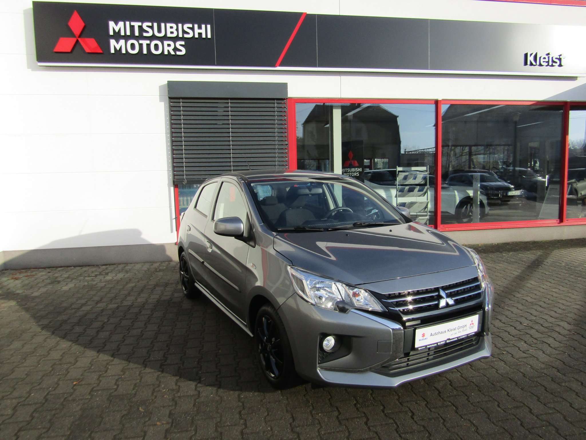 Second hand Mitsubishi Space Star 1.2