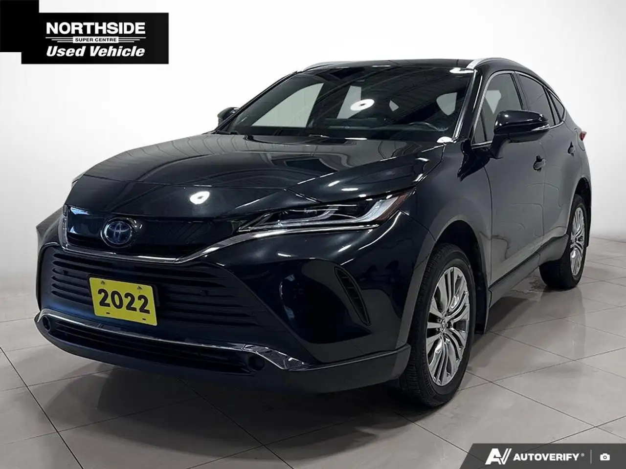Toyota Venza снимка Toyota Venza