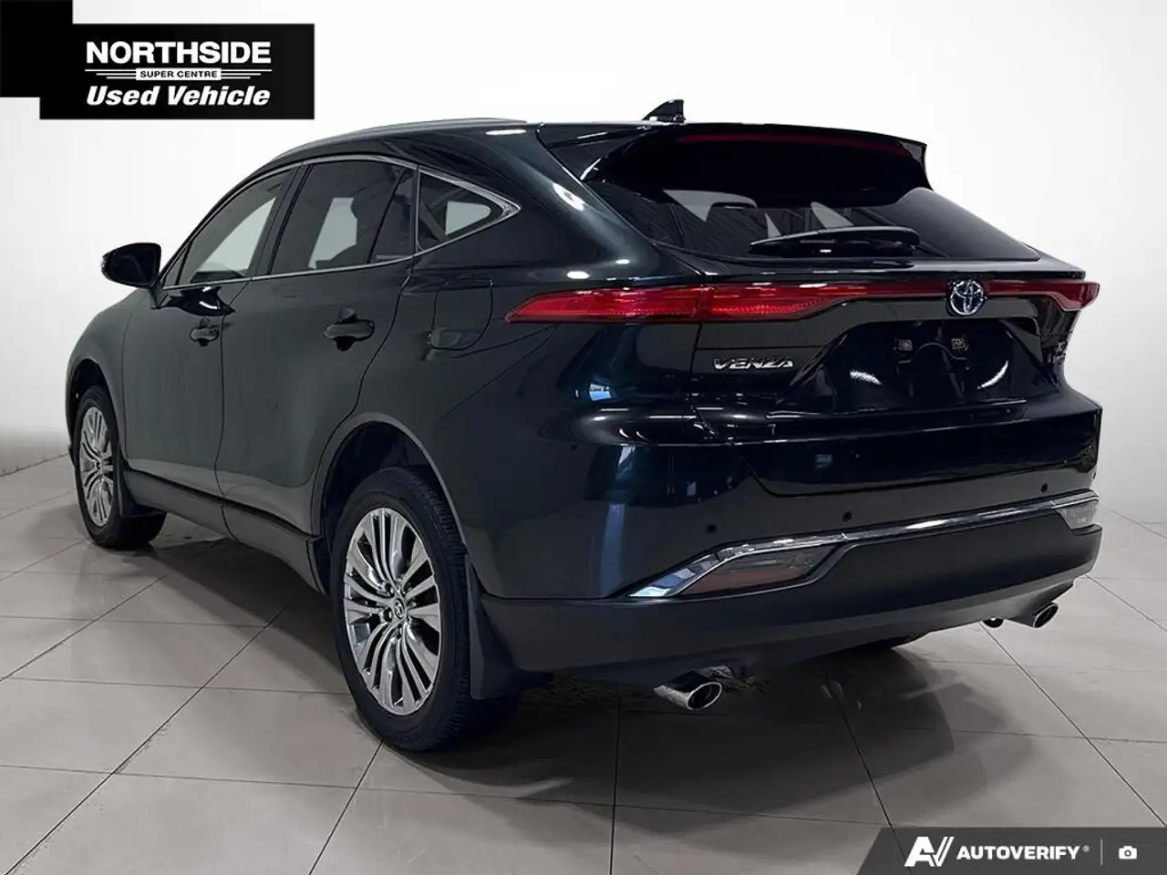 Toyota Venza снимка Toyota Venza