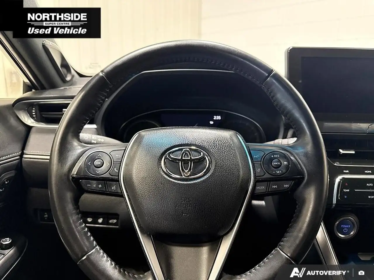 Toyota Venza снимка Toyota Venza