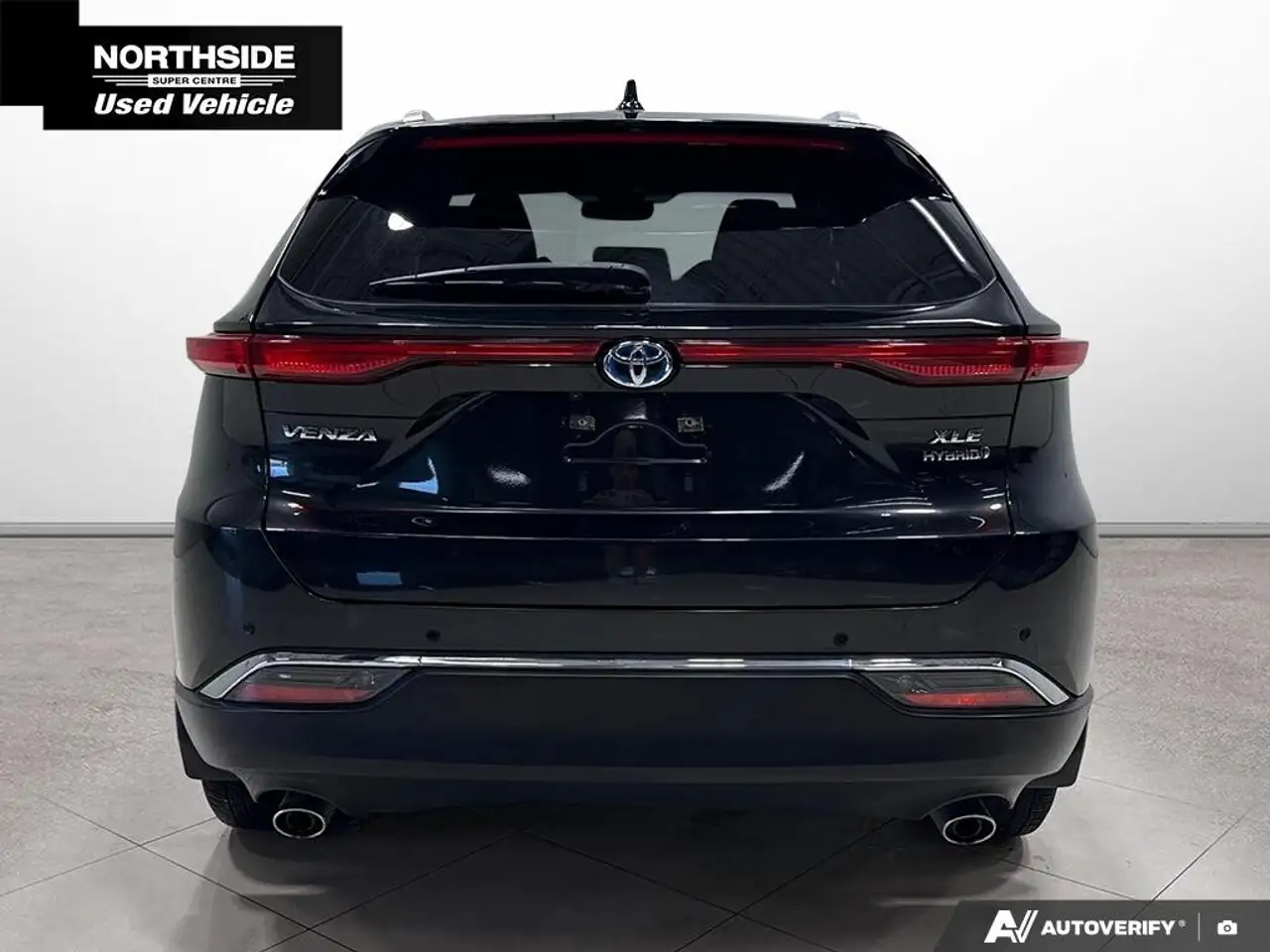 Toyota Venza снимка Toyota Venza