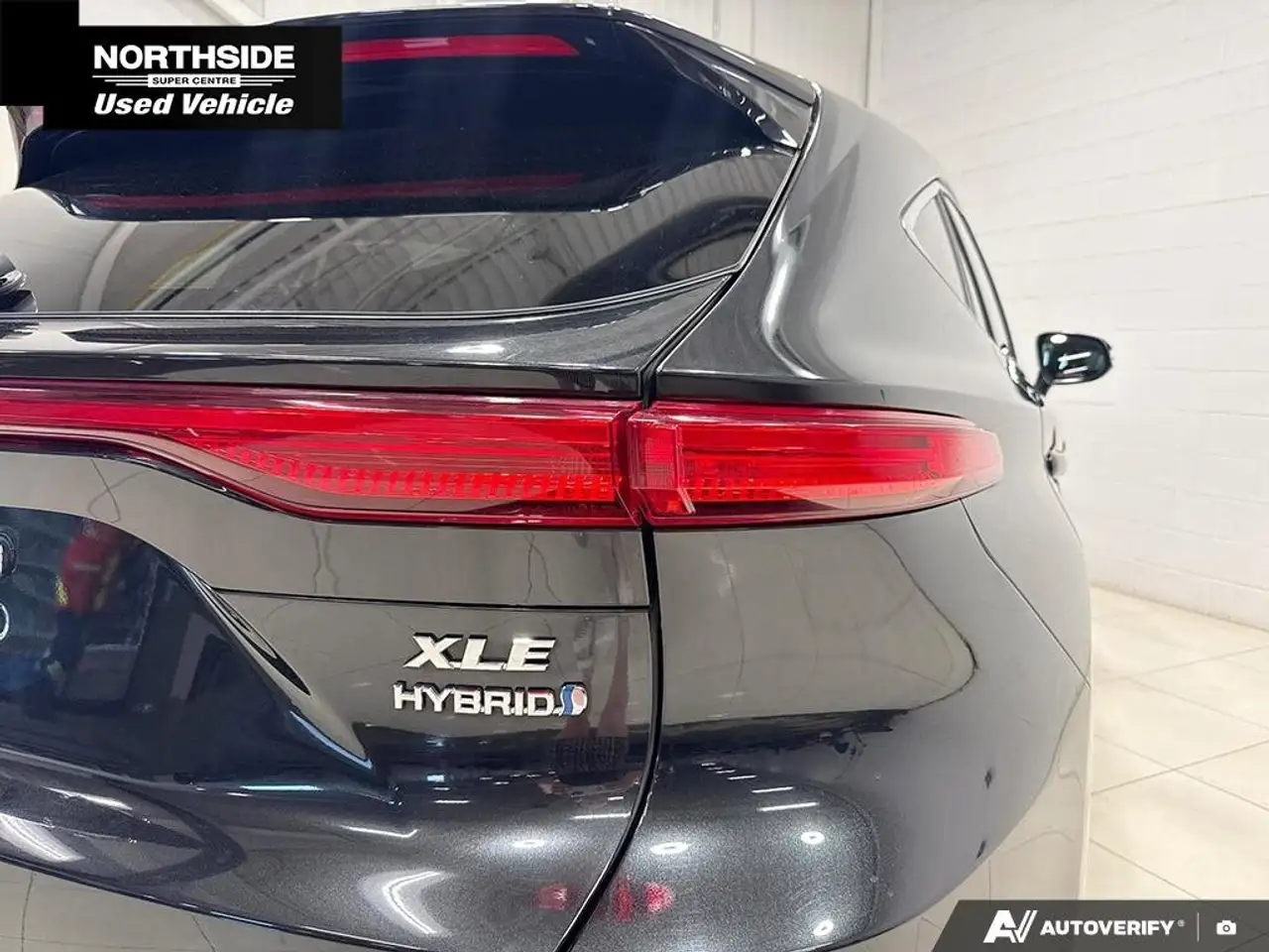 Toyota Venza снимка Toyota Venza