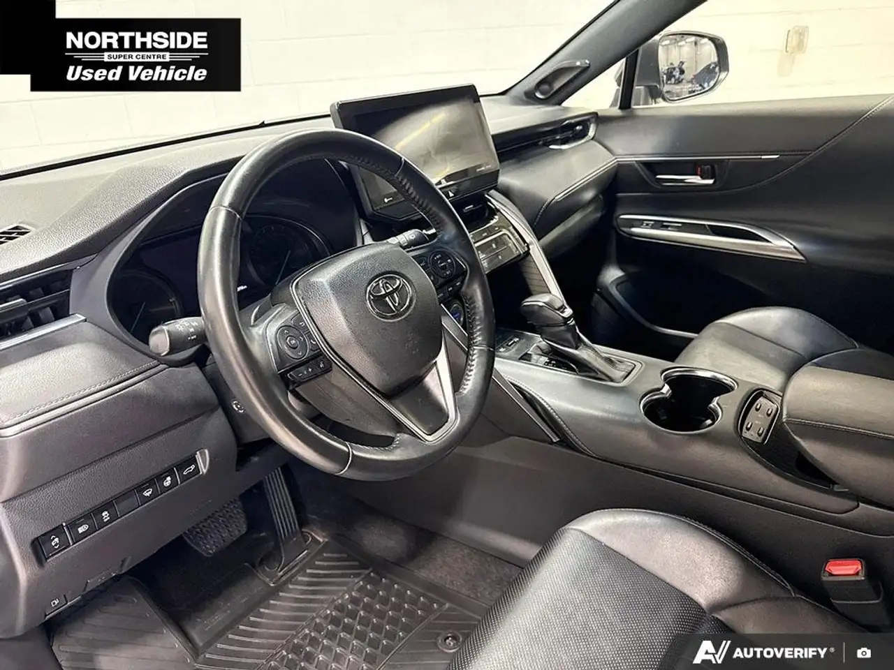 Toyota Venza снимка Toyota Venza