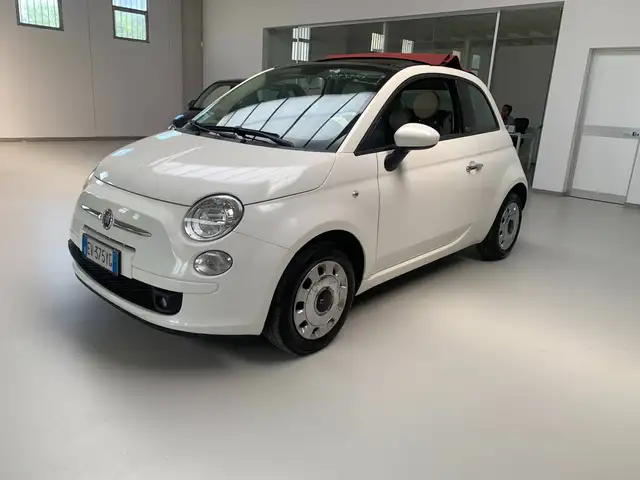 Fiat 500C 500C III 1.2 Pop 69cv