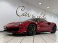 Ferrari 488 3.9 Pista dct IVA ESPOSTA Rojo - thumbnail 7